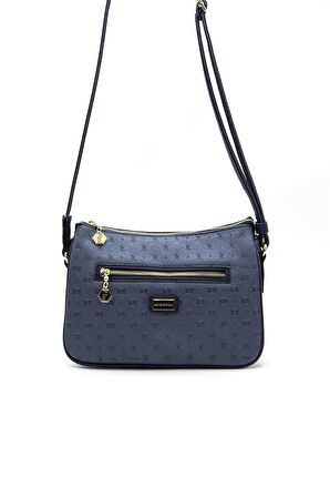 Silver  Polo Laci - Laci NV818 Kadın Çapraz Çanta