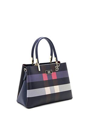Silver  Polo Laci F. - Laci NV1098 Kadın El Çantası