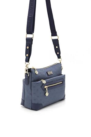 Silver  Polo Laci - Laci NV1110 Kadın Çapraz Çanta