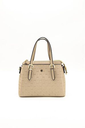 Silver  Polo Nut - S.nut NV1131 Kadın El Çantası