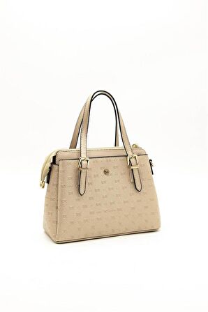 Silver  Polo Nut - S.nut NV1131 Kadın El Çantası