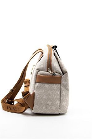 Silver  Polo Taş-A.Taba NV771 Kadın Sırt Çantası