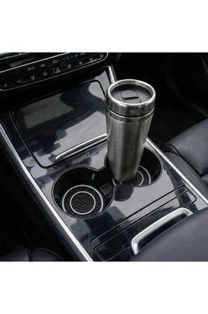 Silikon Araç Bardak Altlığı 70 Mm – Kaymaz Telefon Ve Para Tutucu Mat