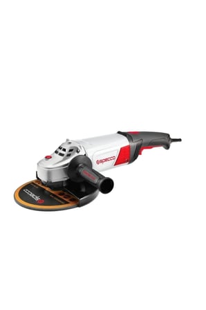 Sp-5025 2200 W 230 Mm Büyük Taşlama Büyük Ispiral