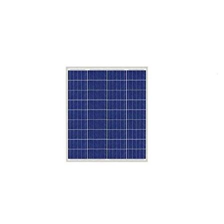 65W Polykristal Güneş Paneli
