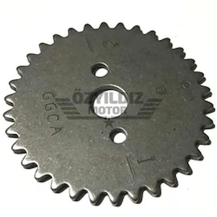EKSANTRİK YAPRAK DİŞLİSİ SPACY OEM 34T
