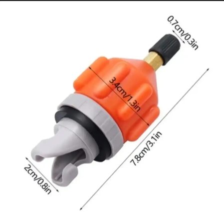 Sup Pompa Adaptörü