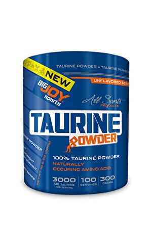 Taurine Powder 300 G Spabgj011000