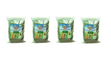 Beaks Kemirgen Yoncası 4 X 350gr