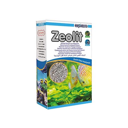 Aquawe Zeolit 500GR