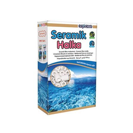 Aquawe Seramik Halka 350GR