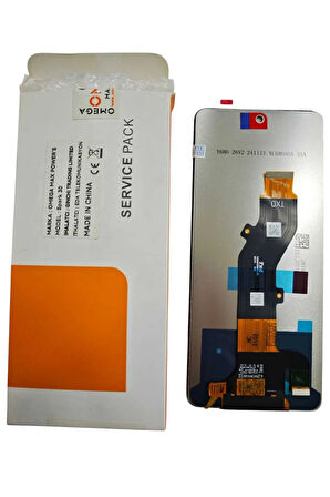 TECNO SPARK 30 UYUMLU LCD EKRAN DOKUNMATİK FULL SET