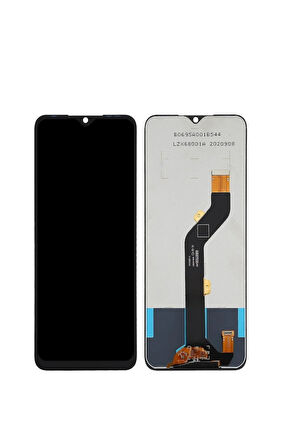 Tecno Spark 6 Go Uyumlu Lcd Dokunmatik Ekran