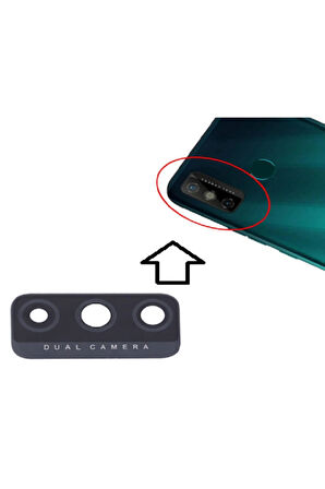 Spark 6 Go Kamera Camı-Kamera Lensi