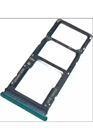 SPARK 7 Sim Aparatı Yeşil-Sim Tray Green