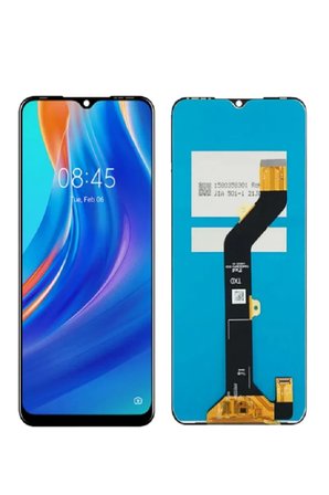 Tecno Spark 7 Uyumlu Lcd Dokunmatik Ekran