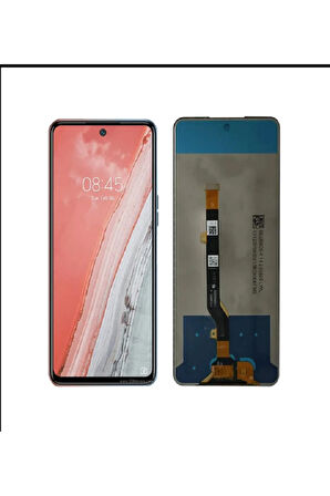 Tecno Spark 8 Pro Uyumlu Lcd Dokunmatik Ekran