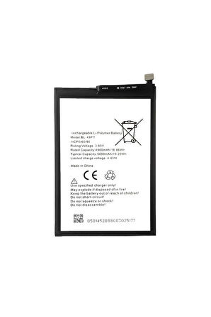 Techno Spark 6 Go Uyumlu Batarya