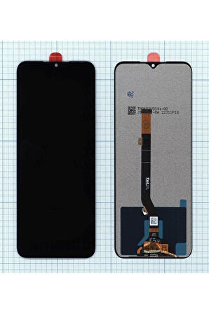 Tecno Spark 9 Pro Uyumlu Lcd Dokunmatik Ekran