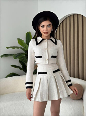 SUPPLİERBY Dora Chanel Takım