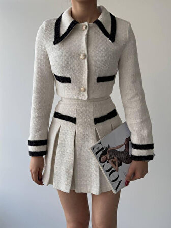 SUPPLİERBY Dora Chanel Takım