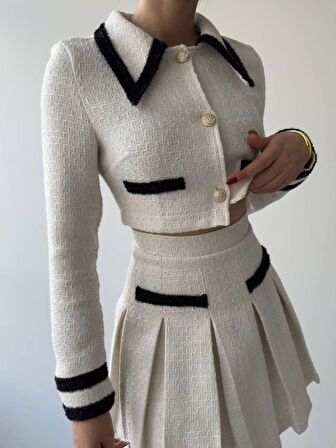 SUPPLİERBY Dora Chanel Takım