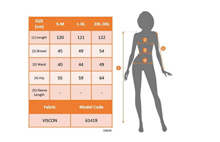 SUPPLİERBY Kadın Sıfır Kol Hakim Yaka önden Düğmeli Dantel Detaylı Yırtmaçlı Viskon Midi Elbise