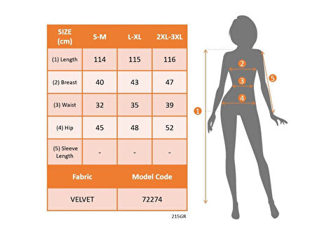 SUPPLİERBY Kadın Askılı Degaje Yakalı Yırtmaçlı Kadife Midi Elbise
