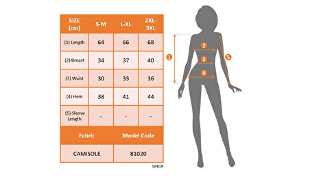 SUPPLİERBY Kadın Kolsuz Polo Yaka önü Fermuarlı Kaşkorse Bluz
