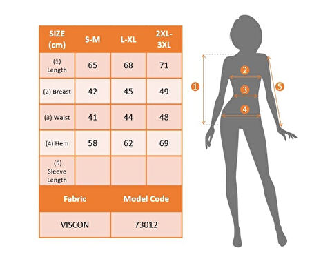 SUPPLİERBY Kadın Kısa Kollu Kollar şerit Detay V Yaka Viskon Bluz
