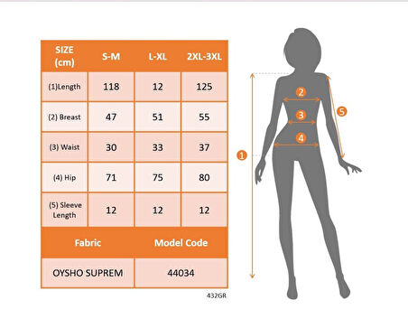SUPPLİERBY Kadın Kısa Kollu Kruvaze Yakalı Beli Lastikli Desenli Maksi Boy örme Krep Elbise