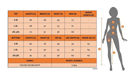SUPPLİERBY Kadın Askılı Yuvarlak Yaka Viskon Iki Iplik Bluz Ve Eşofman Altı Ikili Takım