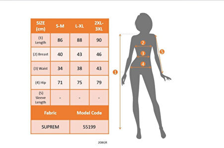 SUPPLİERBY Kadın Ip Askılı Kruvaze Yakalı Desenli Mini Süprem Mini Elbise
