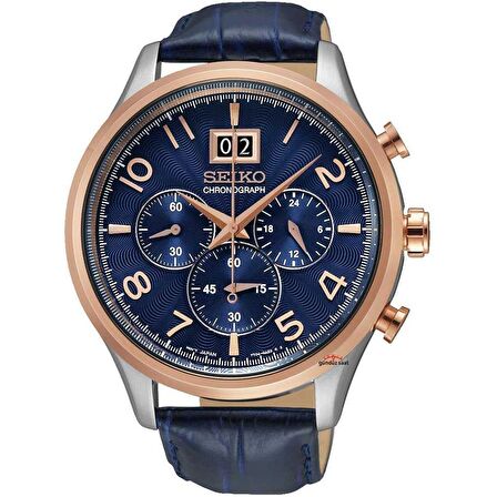 Seiko Spc134p Erkek Kol Saati