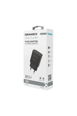 SPD25B 25W PD Ultra Hızlı Şarj Adaptörü (Type-C)