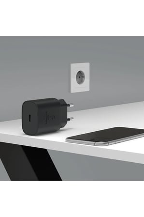 SPD25B 25W PD Ultra Hızlı Şarj Adaptörü (Type-C)