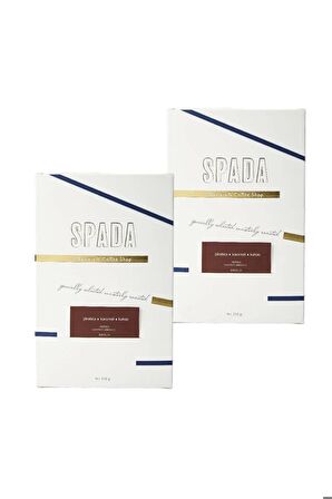 Spada Coffee Motion Natural Filtre Kahve 250 G x 2