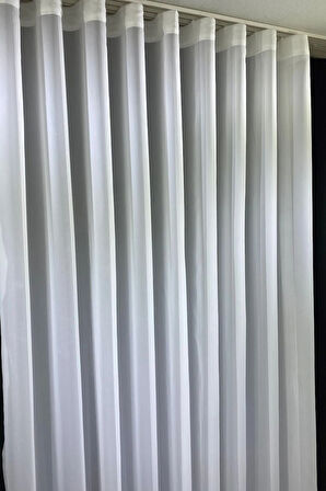 S Pile Krep Modern Tül Perde Es Tül Perde