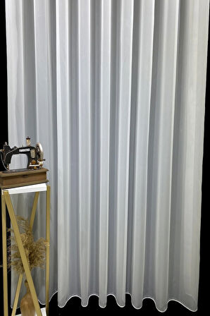 S Pile Krep Modern Tül Perde Es Tül Perde