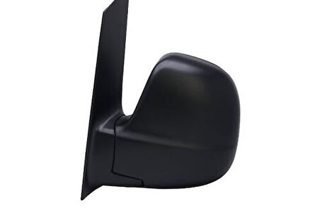 SPJ E-1843 Dış Dikiz Aynası Sol (Elektrikli Isıtmalı Asferik) Vito W639 03-9 A6398109816