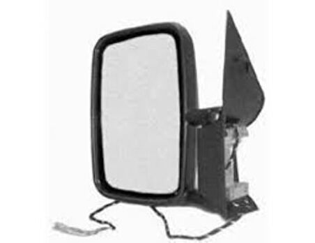 SPJ E-2091 Volkswagen LT35 Elektrikli Ayna 96-06 Kör Noktalı Sol 2D1857501C