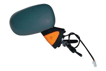 SPJ E-2222 Dış Dikiz Aynası Modus Mekanik Ayna Astarlı Sinyalli Sensörlü Sağ 04- 7701059146