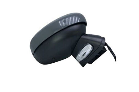 SPJ E-2626 Dış Dikiz Aynası C4 Elektrikli Katlanır Ayna 10 17 Astarlı Sinyalli Sensörlü Hafızalı HBsag 2H18P 8154.RC