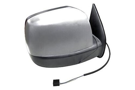 SPJ E-4824 Dış Dikiz Aynası Elektrikli Ranger 06-11 Mazda BT50 06-11 Pick-Up Nikelajlı Sağ 6M3417682AJA