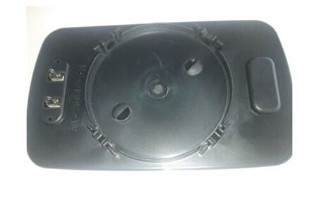 SPJ L-0707 Ayna Camı Isıtmalı Asferik Mavi Cam Sol BMW E46 E39 3D 4D 98-04 51168119724