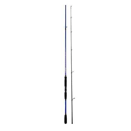 Lupo Sea Bass Game 240 cm 10-40 gr Spin Kamış