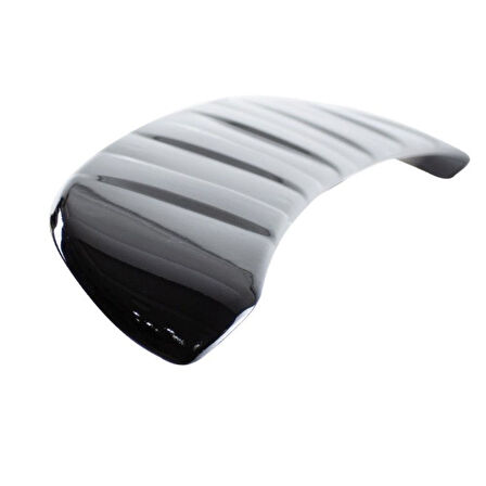 Vw Transporter T5 T6 Piano Black Spoiler ABS Plastik 2005-2016