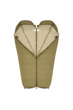 Thor Pro Ultralight -27ºc Birleştirilebilir 2 Kişilik Uyku Tulumu