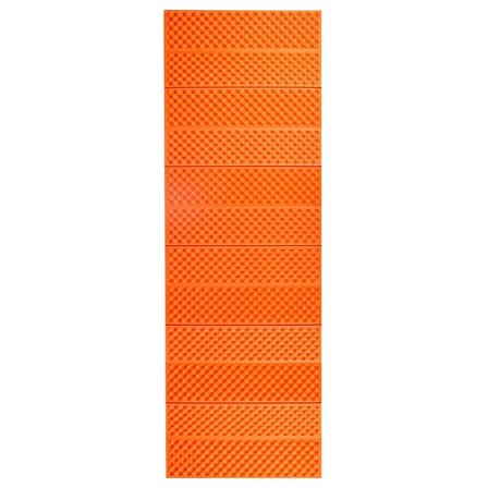 Evolite Kamp Seti: Pro SQ 0°C Uyku Tulumu + UltraLight Comfort Katlanır Mat Turuncu