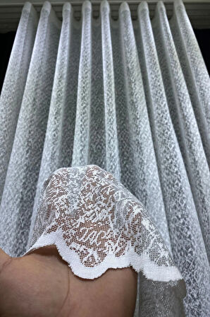 S Pile Ilizyon Örme Modern Tül Perde Es Tül Perde